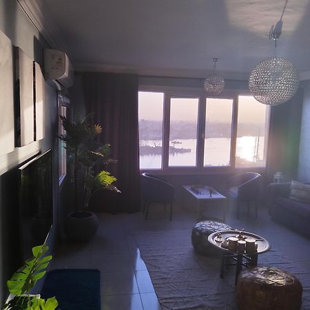 Nile Pyramidal View Apartment Kairó Kültér fotó