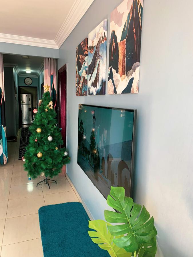 Nile Pyramidal View Apartment Kairó Kültér fotó