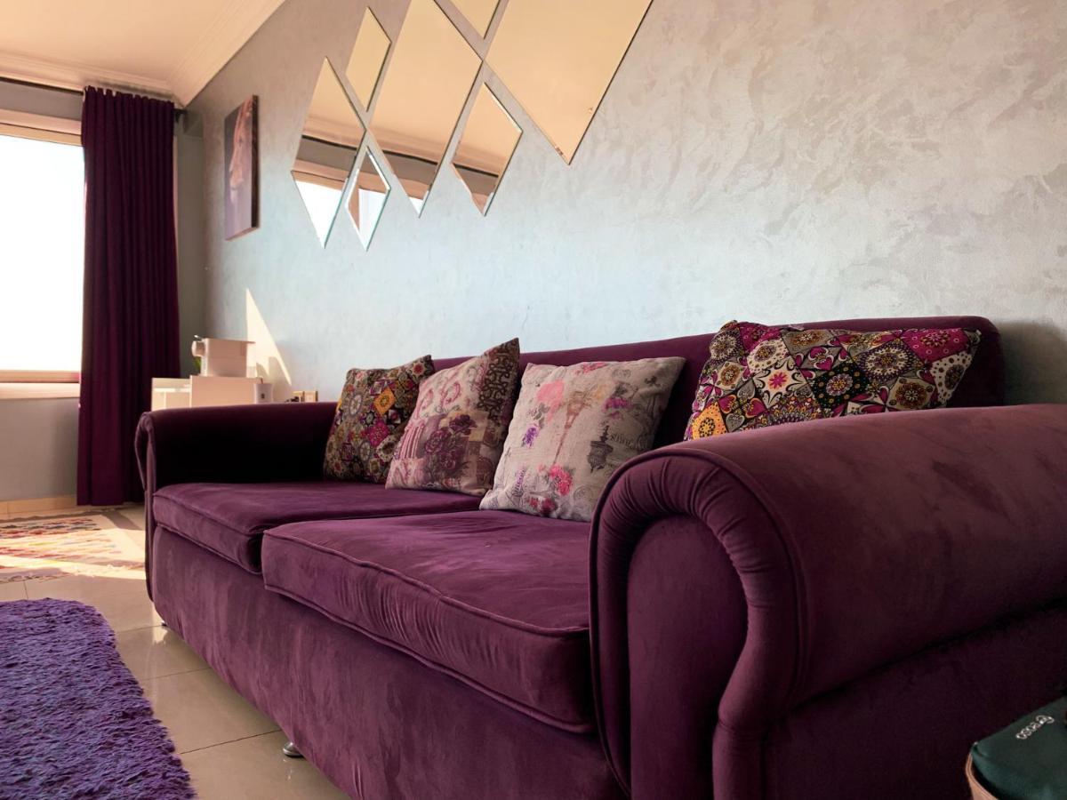 Nile Pyramidal View Apartment Kairó Kültér fotó